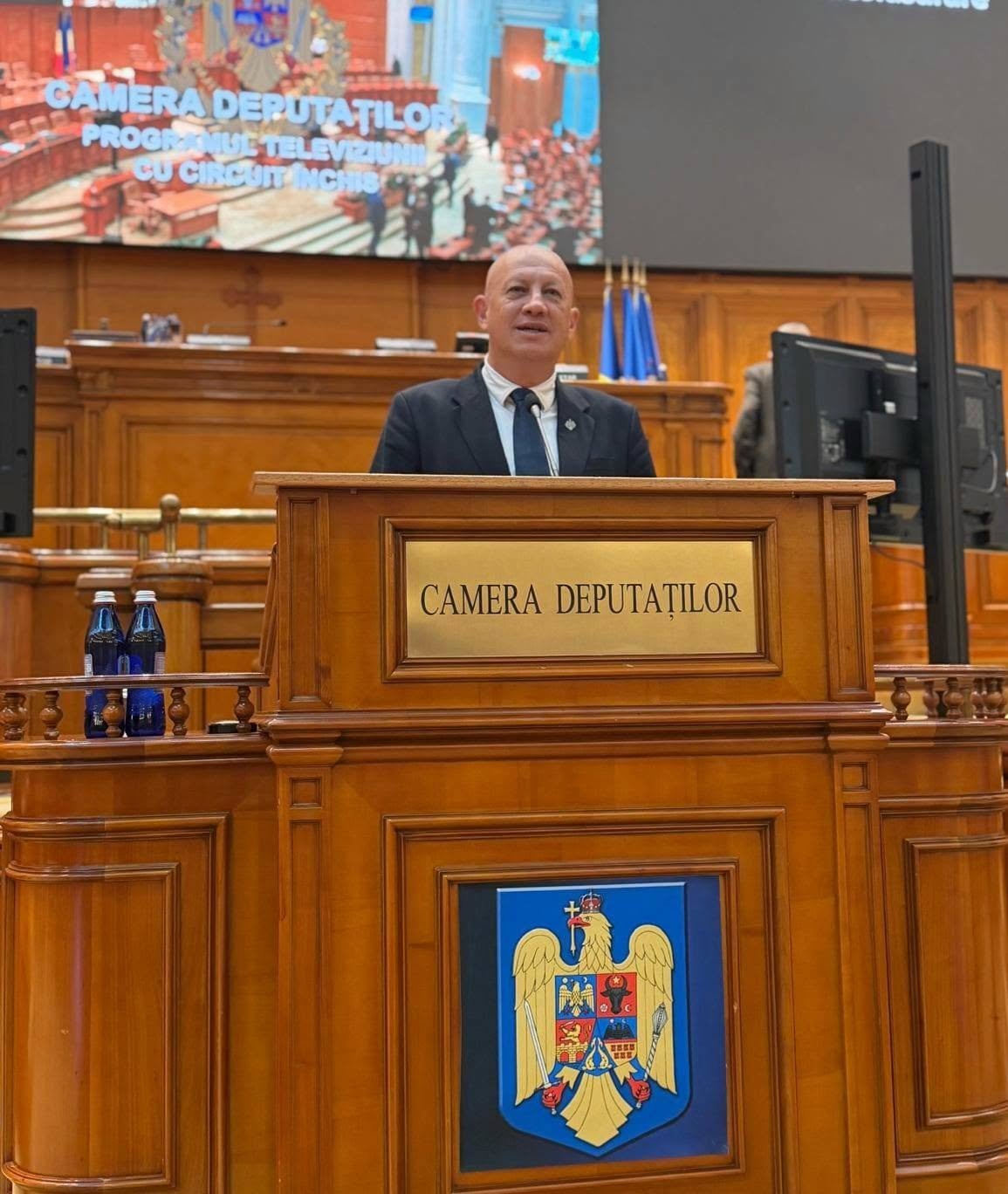 Cluj: deputatul PSD Răzvan Ciortea acuză fosta guvernare de incompetență și măsuri economice greșite