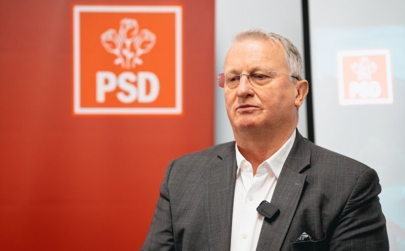 Cluj: deputatul PSD Remus Lăpușan anunță că nu vor fi noi majorări de taxe în 2027