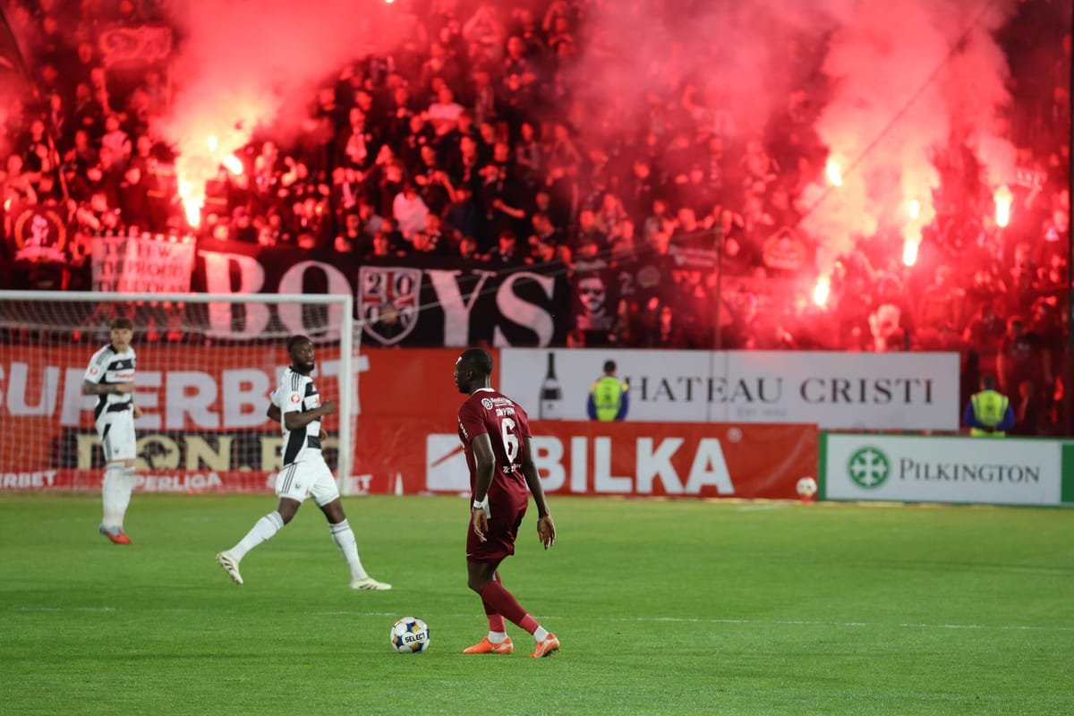 Cluj: derby-ul CFR Cluj – U Cluj încheie ziua din etapa a doua a Cupei României
