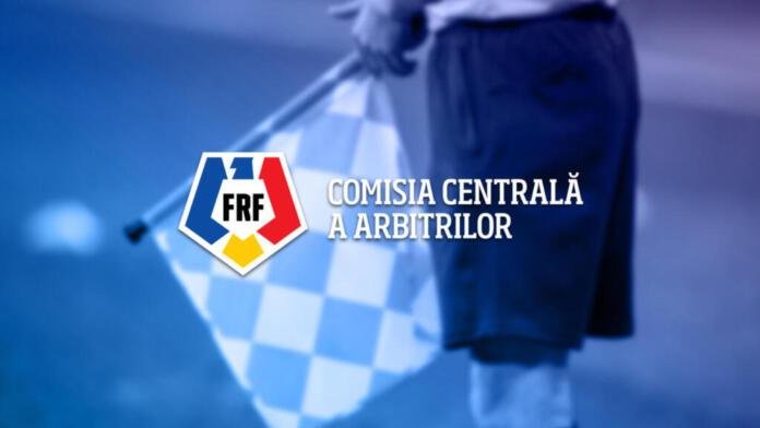 Cluj: Florin Chivulete arbitrează meciul CFR Cluj – FC Argeș din Superligă, luni de la 18:00
