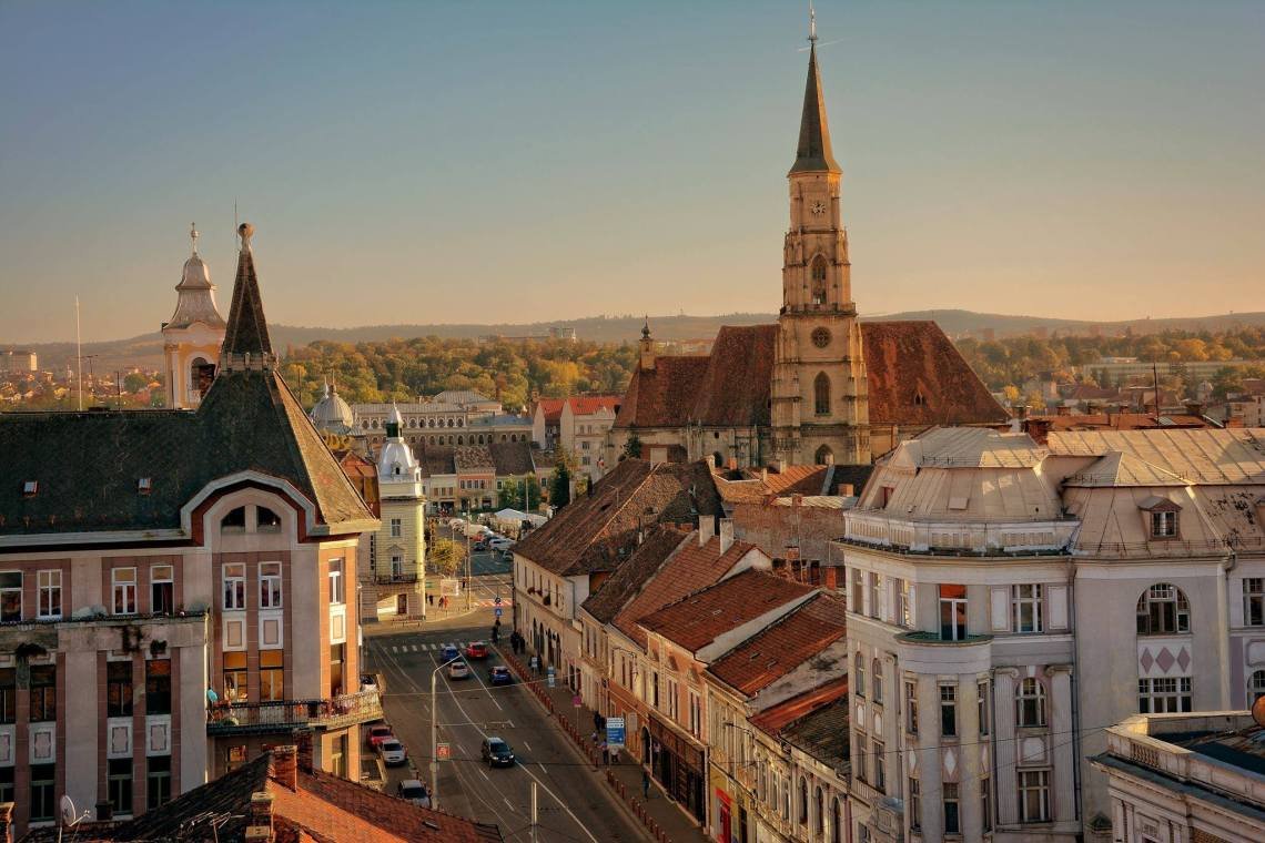 Cluj: în Făget, metrul pătrat de apartament trece de 4.000 de euro, cea mai scumpă zonă a orașului