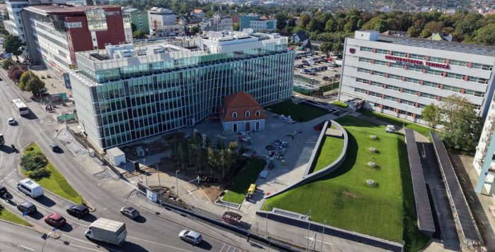 Cluj: Institutul de Cercetare în IA al UTCN, cu 33 de laboratoare, va fi inaugurat în 18 noiembrie