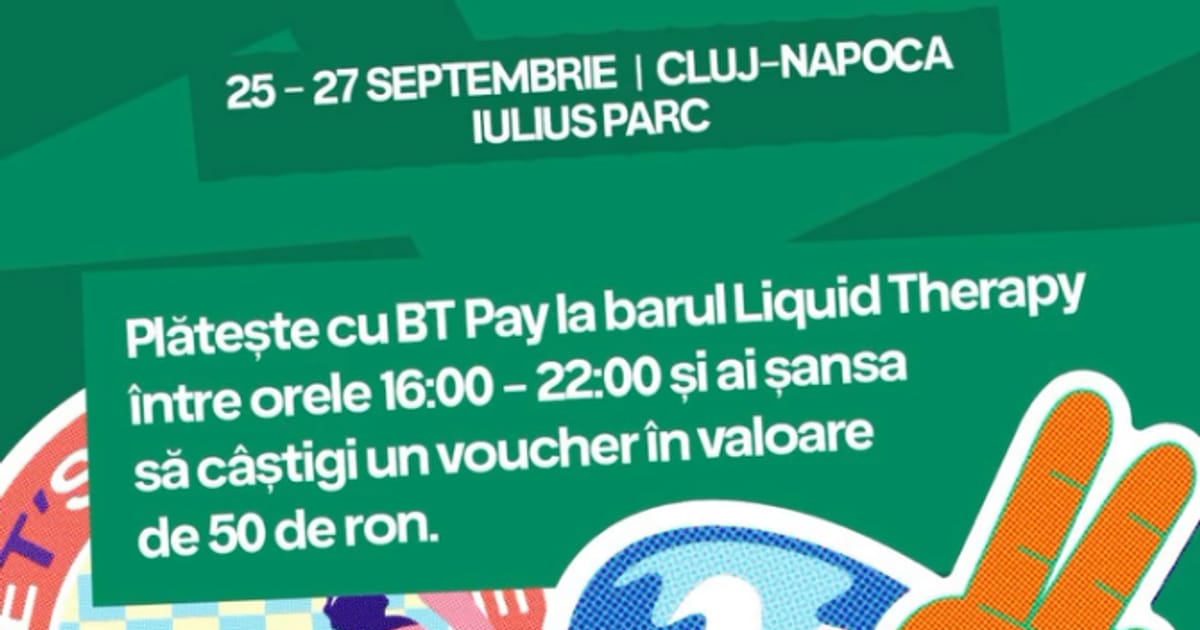 Cluj: Iulius Parc găzduiește festivalul PICNIC Experience cu muzică și dans