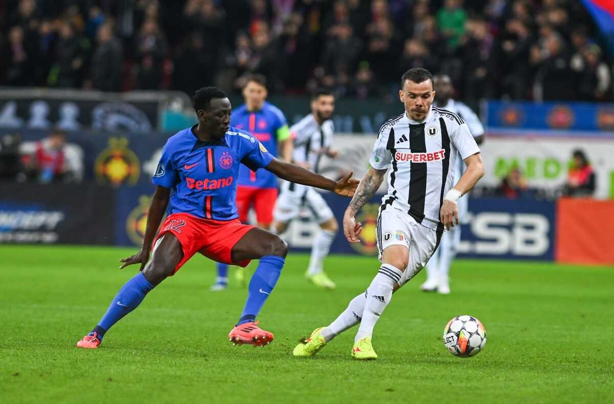 Cluj: LPF a schimbat programul etapei a 14-a din Superliga. Meciul U Cluj – FCSB se mută