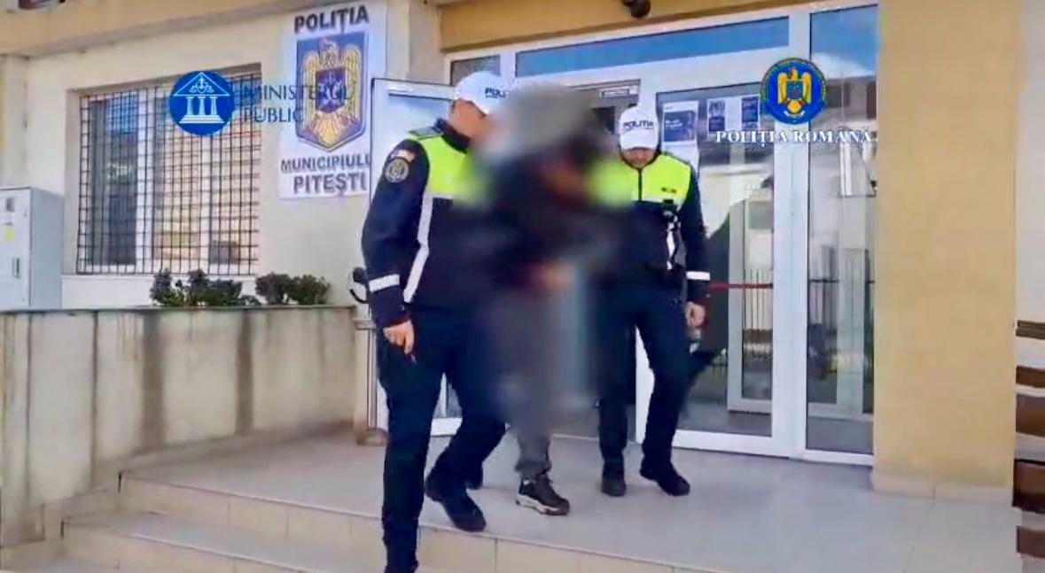 Cluj: Mașina împrumutată a fost vândută pe internet, hoțul reținut