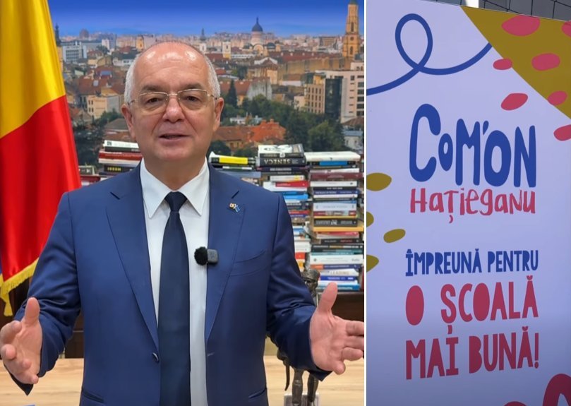 Cluj-Napoca: 15 școli intră în programul Com’ON School, cu 375.000 de lei pentru proiectele elevilor