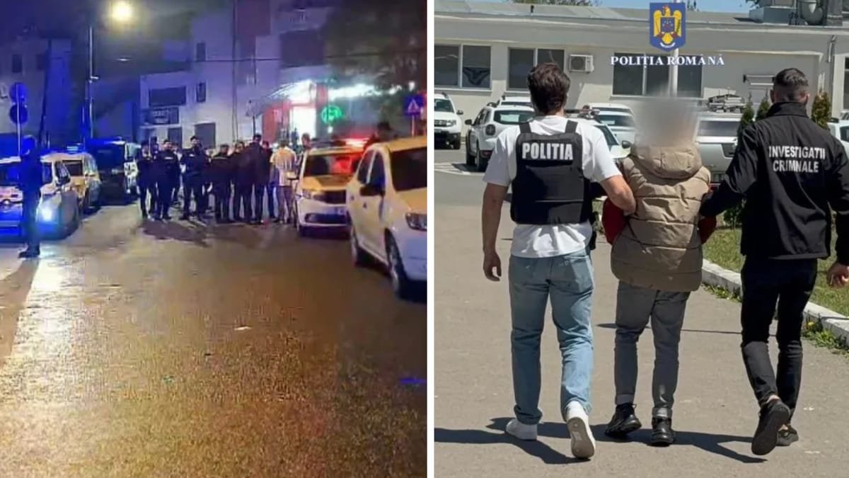 Cluj-Napoca: al doilea tânăr, reținut după scandalul de pe Piezișă; primul suspect, arestat 30 de zile