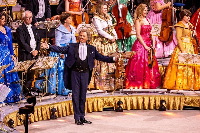 Cluj-Napoca: André Rieu revine pe scena BT-Arena în octombrie 2027, cu două concerte