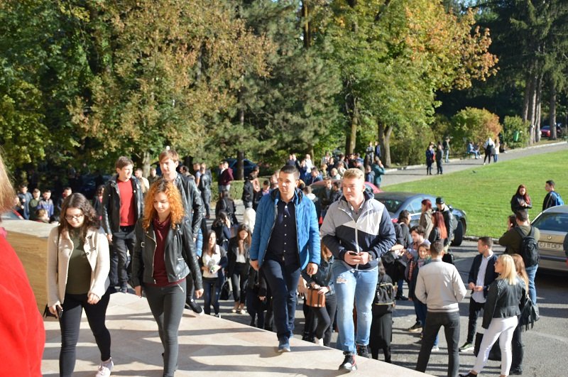 Cluj-Napoca: ANOSR cere sancțiuni mai dure pentru cadrele didactice după cazurile de abuz din universități