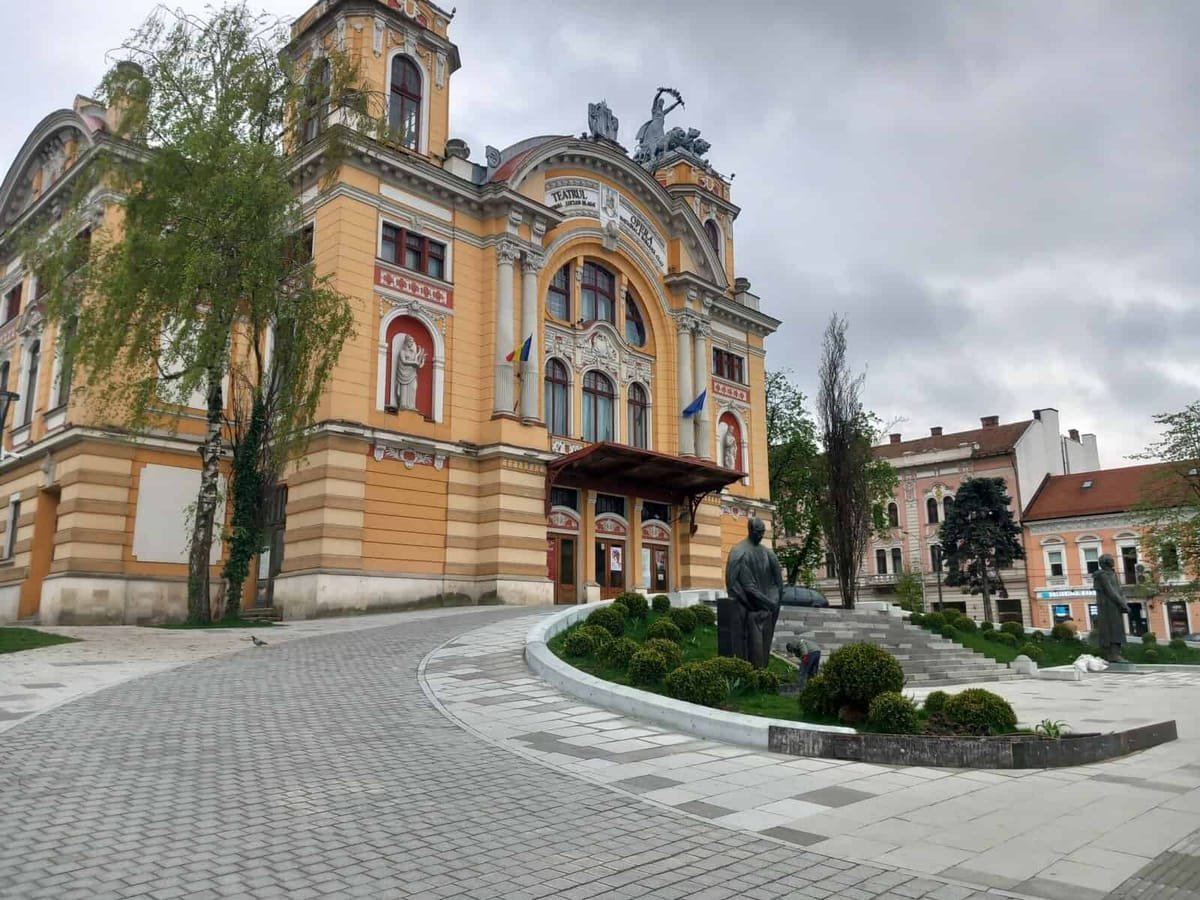 Cluj-Napoca: artiștii cer Ministerului Culturii revizuirea regulilor concursului de la Teatrul Național