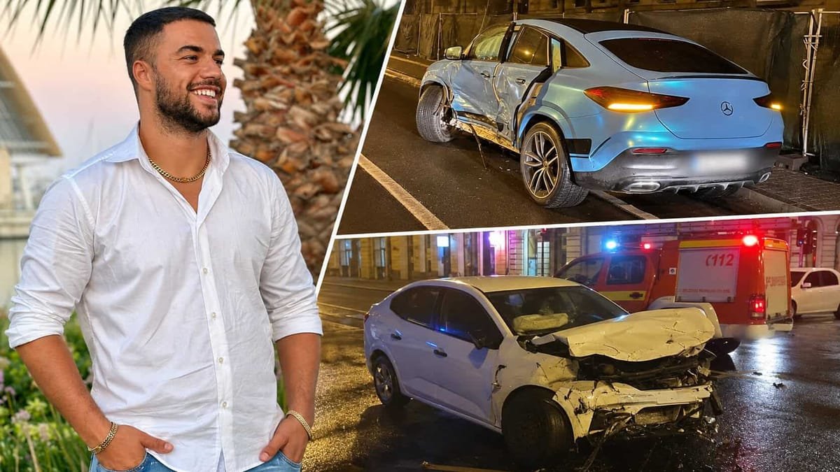 Cluj-Napoca: artistul Culi Sterp, acuzat că a fugit de la accidentul de la Teatrul Național