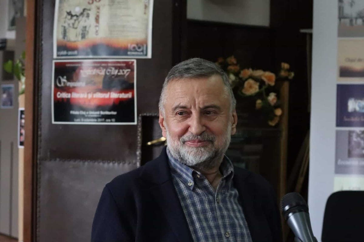 Cluj-Napoca: Aurel Codoban crede că AI va lua Premiul Nobel, în parteneriat cu oamenii de știință