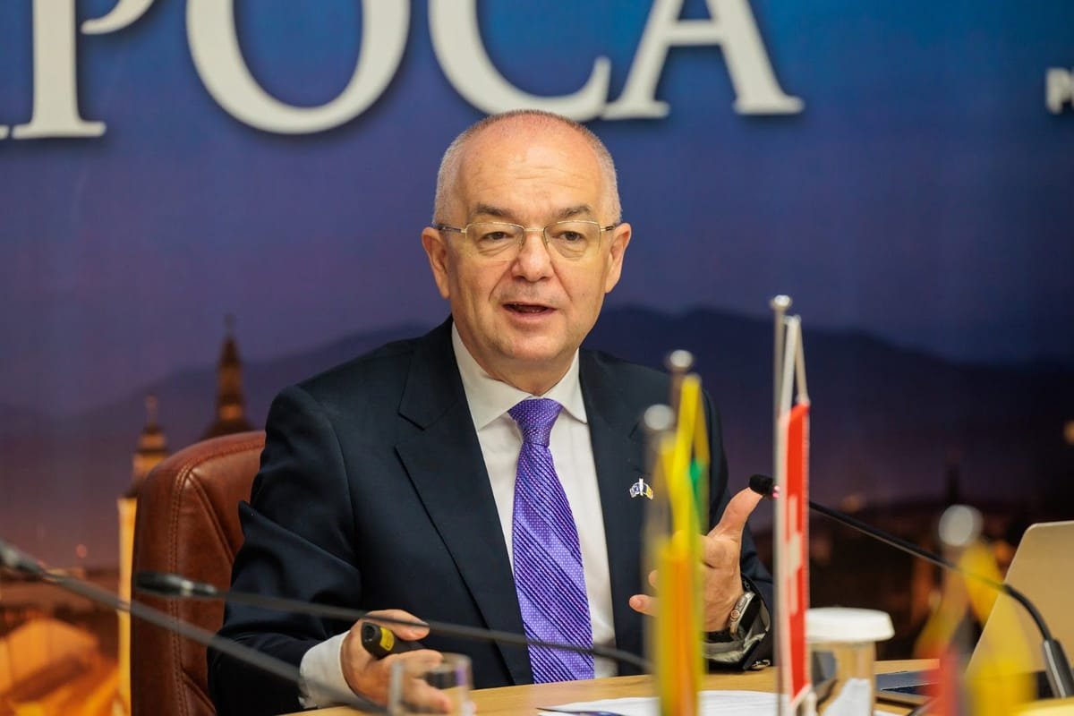 Cluj-Napoca: Boc cere reducerea numărului de unități administrative de la peste 3.000 la cel mult 1.000