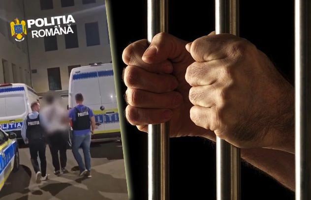 Cluj-Napoca: Cetățean străin de 18 ani arestat pentru înșelăciuni bancare
