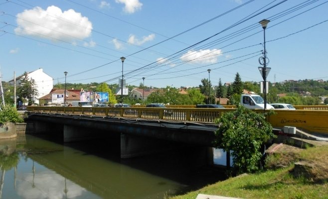 Cluj-Napoca: circulația pe noul pod Garibaldi este estimată pentru finalul lunii martie 2027