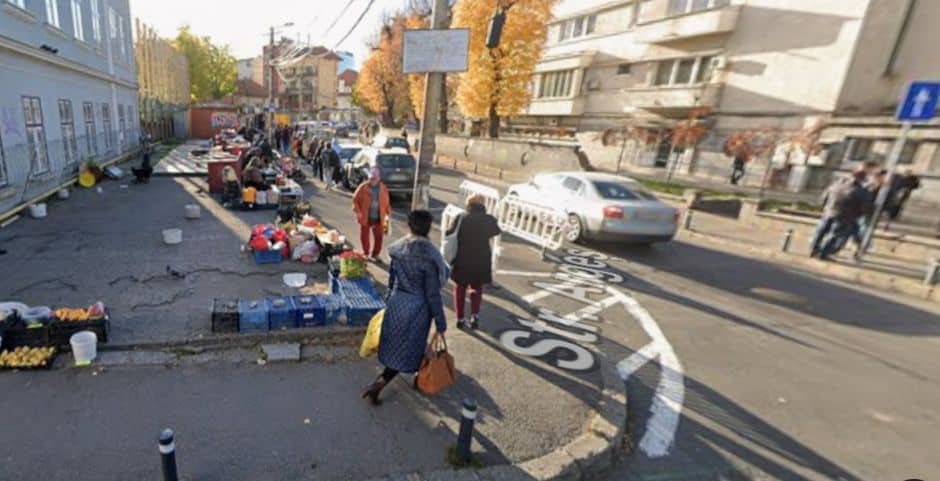 Cluj-Napoca: circulație restricționată pe strada Argeș până pe 31 octombrie, din cauza lucrărilor la apă