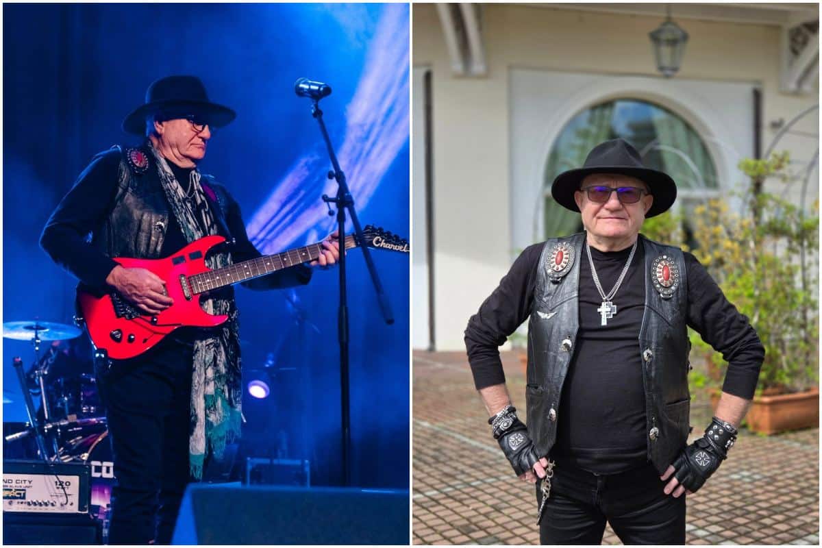 Cluj-Napoca: Compact sărbătorește 50 de ani de rock cu concert și dublu album