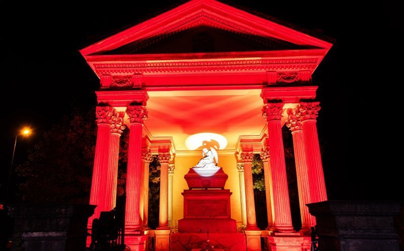 Cluj-Napoca: Concertul de Luminație se ține de 12 ani în Cimitirul Central, pe 1 noiembrie