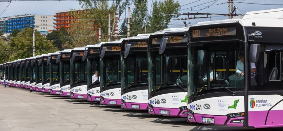 Cluj-Napoca: CTP prelungește programul de transport cu ocazia meciului CFR Cluj - Universitatea Cluj
