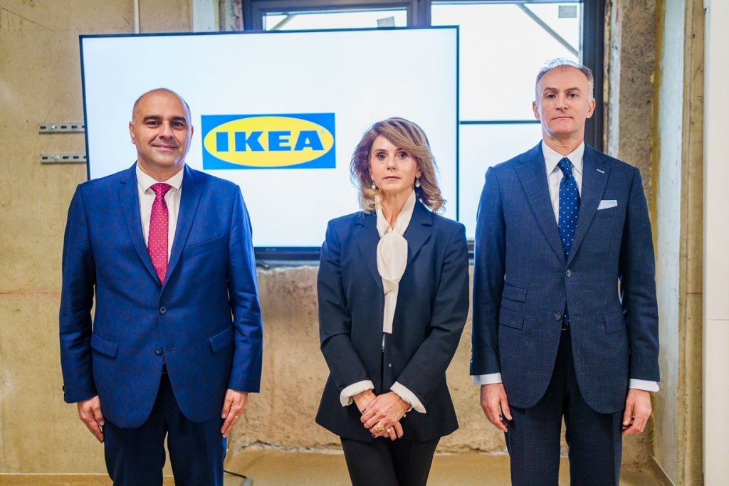 Cluj-Napoca: deschiderea IKEA a fost anunțată oficial, spune viceprimarul Dan Tarcea