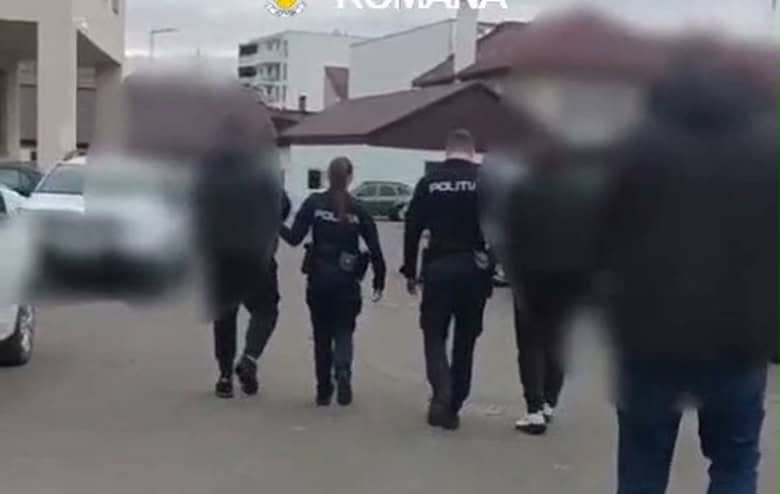 Cluj-Napoca: doi bărbați reținuți 24 de ore după un conflict violent pe strada Piezișă