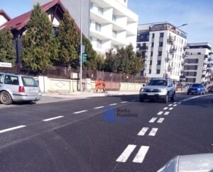 Cluj-Napoca: drumul spre Baciu, lărgit la două benzi pe sens pentru a reduce blocajele