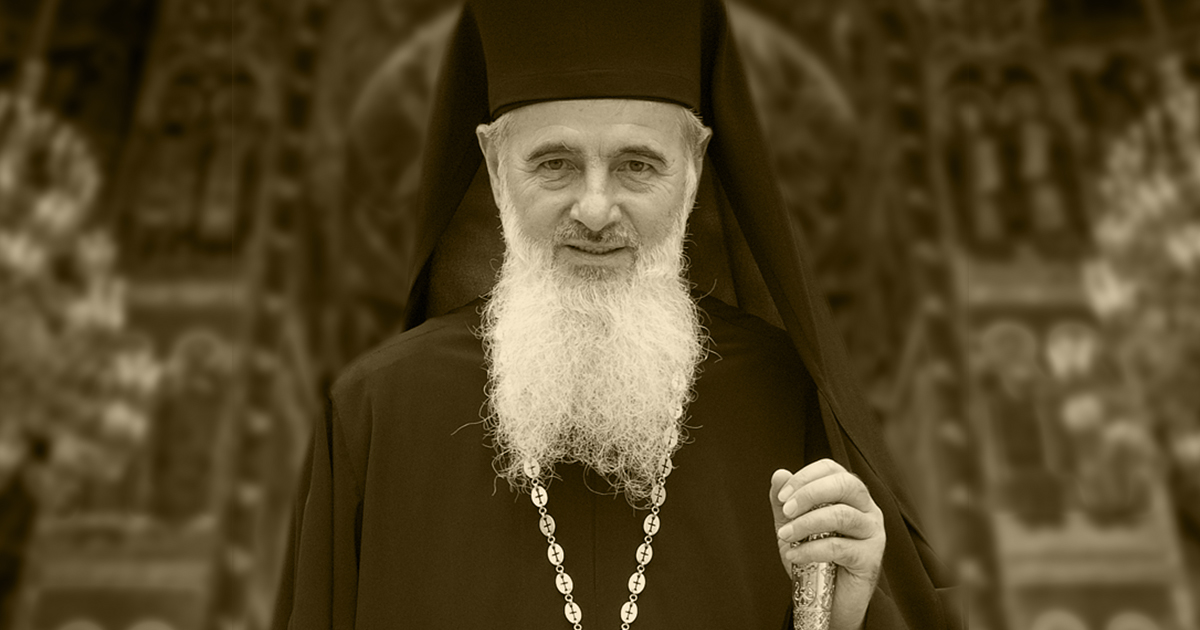 Cluj-Napoca: Episcopul Vasile Flueraș a decedat pe 8 octombrie 2021