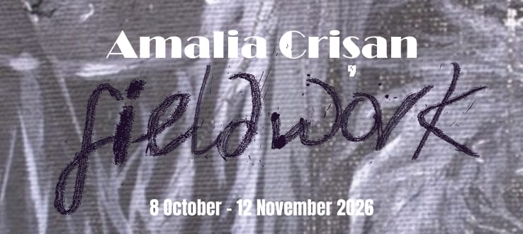 Cluj-Napoca: expoziția Fieldwork de Amalia Crișan se deschide pe 8 octombrie