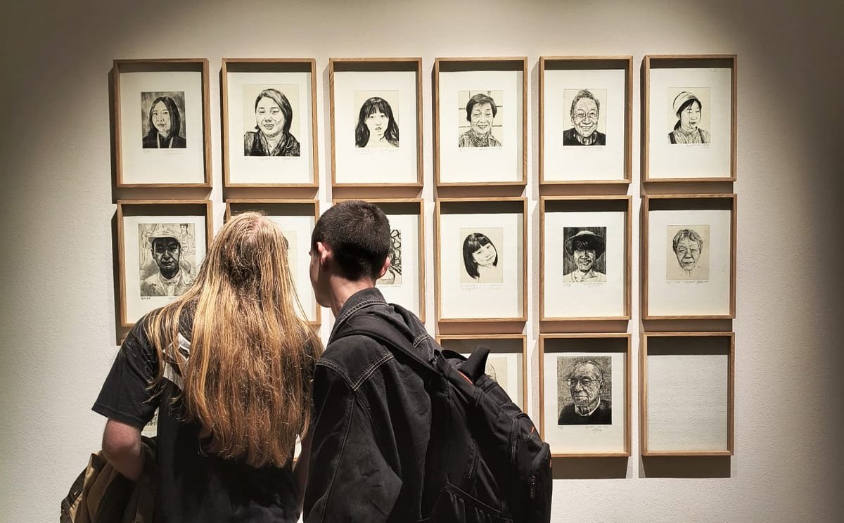 Cluj-Napoca: expoziția Not Fuji a lui Cristian Opriș, la Centrul de Interes, până pe 14 noiembrie