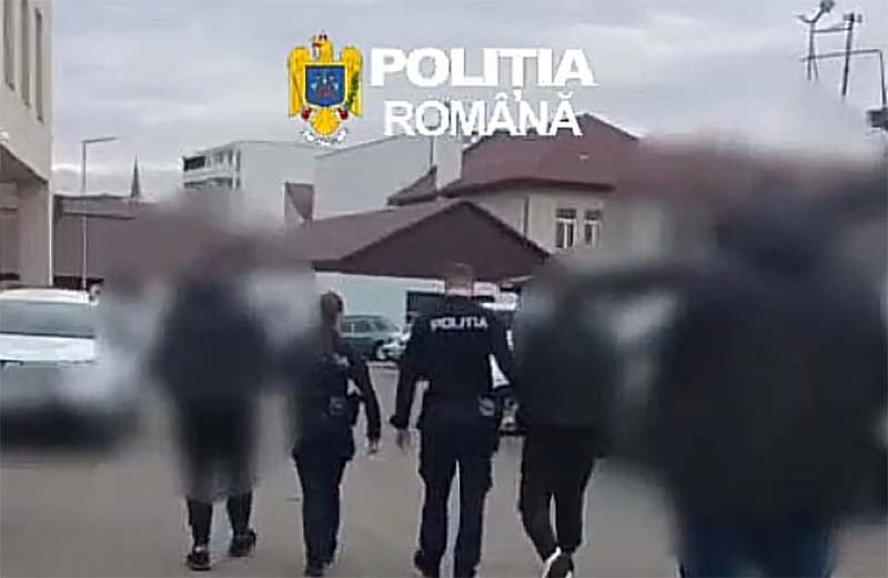 Cluj-Napoca: fost-ul partener atacat, deși avea ordin de protecție; un alt bărbat a intervenit, ambii reținuți