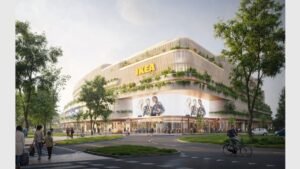 Cluj-Napoca: IKEA va avea magazin de peste 17.000 mp și restaurant suedez, în mall-ul RIVUS