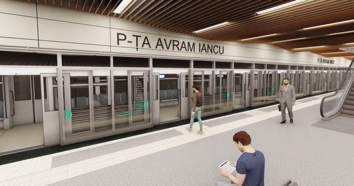 Cluj-Napoca: metroul primește 1,578 miliarde de lei din fonduri europene pentru Magistrala I