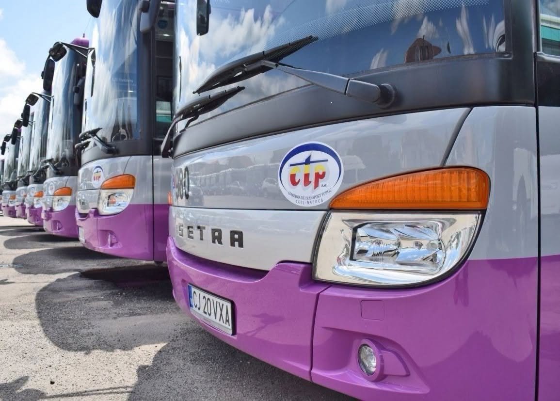 Cluj-Napoca: noua linie de autobuz 49 are peste 50 de stații și înlocuiește trei linii vechi
