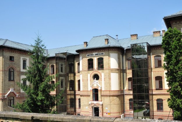 Cluj-Napoca: o clujeancă, impresionată de profesionalismul personalului de la Ginecologie I