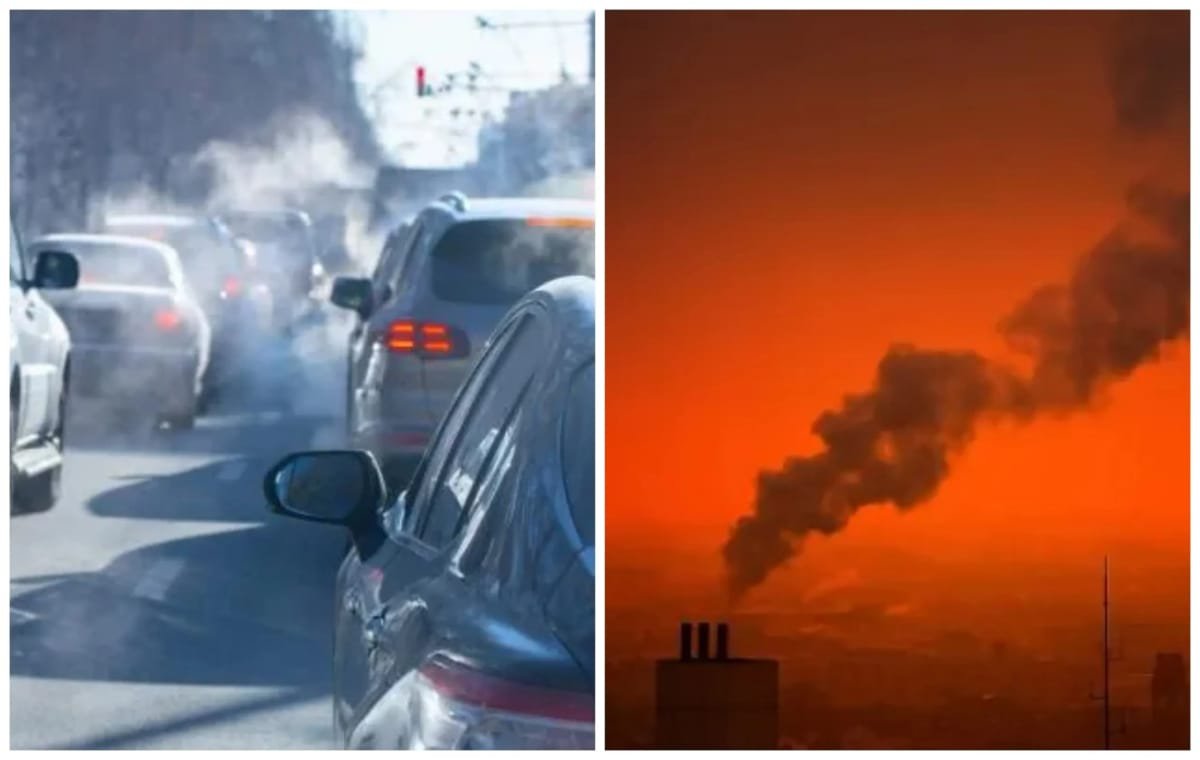 Cluj-Napoca: particule fine peste reperele OMS în 222 de zile din an, arată o sinteză locală