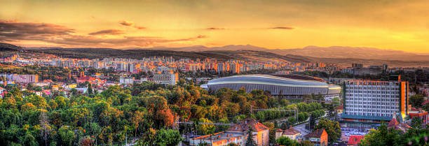 Cluj-Napoca, pe locul doi printre marile orașe la locuințe finalizate raportat la populație, după Brașov