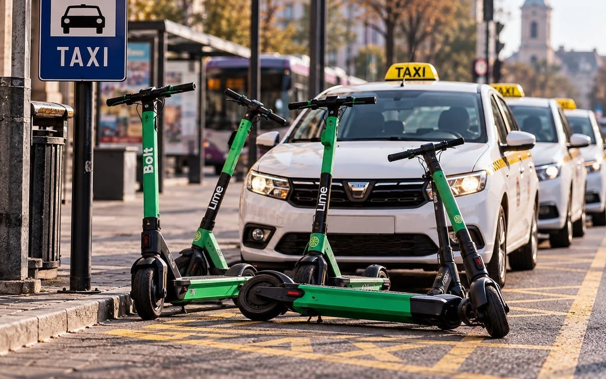 Cluj-Napoca: plafoanele tarifelor la taxi ar urma să crească cu 18,12%, proiect dezbătut pe 6 noiembrie