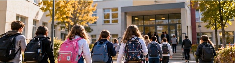 Cluj-Napoca: poliția a verificat o amenințare la Liceul Báthory István, elevii au fost lăsați acasă
