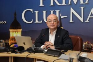 Cluj-Napoca: primarul Emil Boc le cere contestatarilor din PNL să respecte votul majorității sau să plece