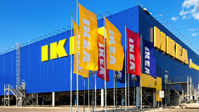 Cluj-Napoca printre orașe pentru 10 magazine IKEA noi. Investiție de 130 de milioane de euro