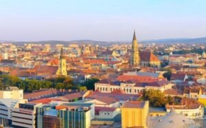 Cluj-Napoca rămâne cel mai scump oraș, deși atacul asupra ANCPI a redus tranzacțiile imobiliare