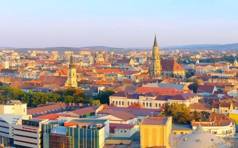 Cluj-Napoca rămâne cel mai scump oraș, deși atacul asupra ANCPI a redus tranzacțiile imobiliare