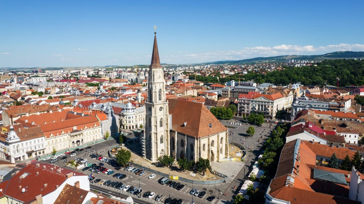 Cluj-Napoca se confruntă cu creșterea periculoasă a ozonului la nivelul solului