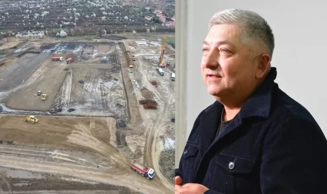 Cluj-Napoca: Spitalul Pediatric Monobloc, un proiect medical important, prinde contur