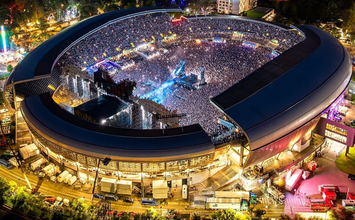 Cluj-Napoca: strategia de zgomot ignoră marile festivaluri, iar măsurile din 2016 au fost aplicate în 40%