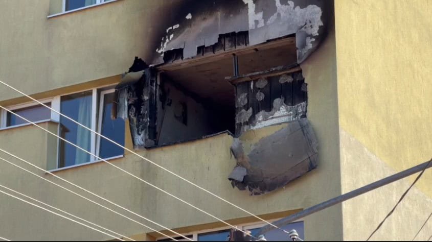Cluj-Napoca: UBB acordă sprijin financiar și consiliere studenților afectați de incendiul din Căminul 17