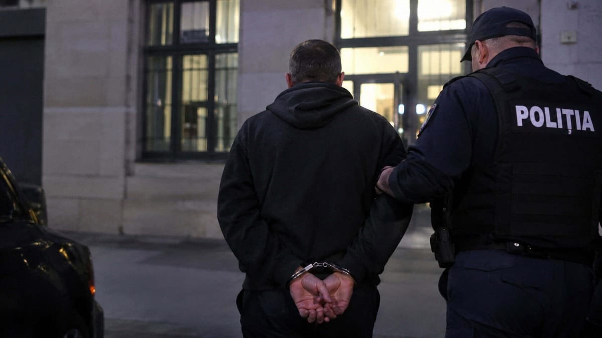 Cluj-Napoca: un urmărit internațional s-a predat unei secții de poliție și i s-a cerut să revină luni