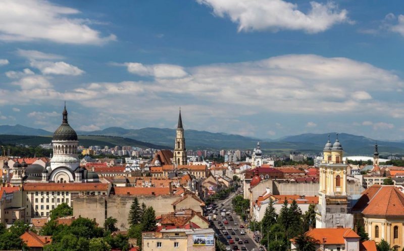 Cluj-Napoca: vânzările de locuințe, sub nivelul din pandemia COVID-19 în trimestrul trei