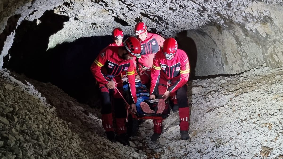 Cluj: o persoană a murit, iar alte cinci au fost salvate pe munte în doar 24 de ore
