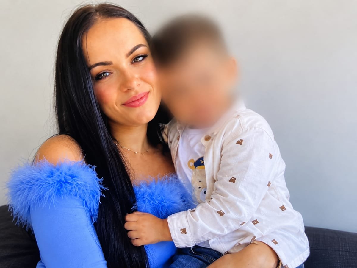 Cluj: o tânără mămică de 25 de ani a dispărut împreună cu băiețelul ei de 3 ani